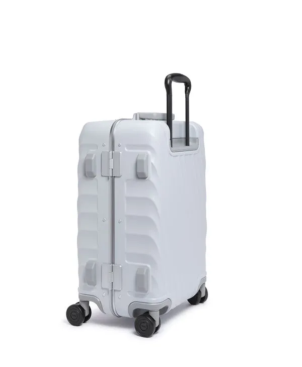 19 Degree Frame International 4 Wheeled Carry-On 55cm - Pearl Grey