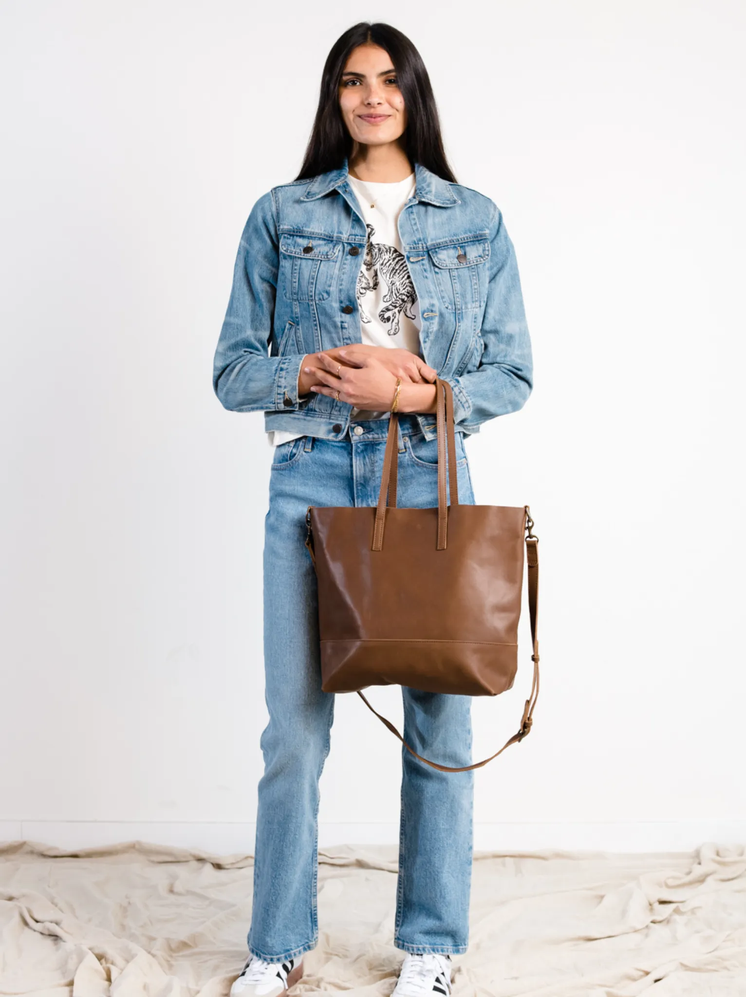 Abera Crossbody Tote