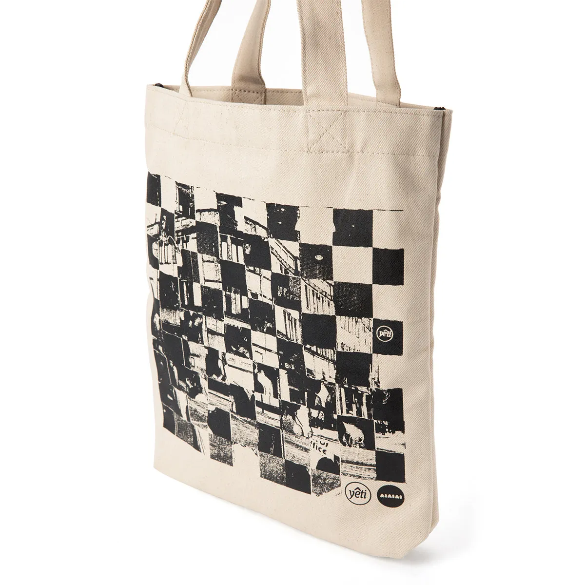   AIAIAI Large Tote Bag 'White'