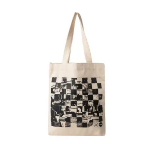   AIAIAI Large Tote Bag 'White'