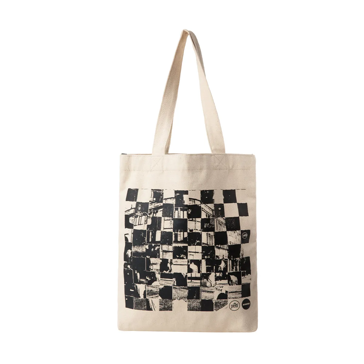   AIAIAI Large Tote Bag 'White'
