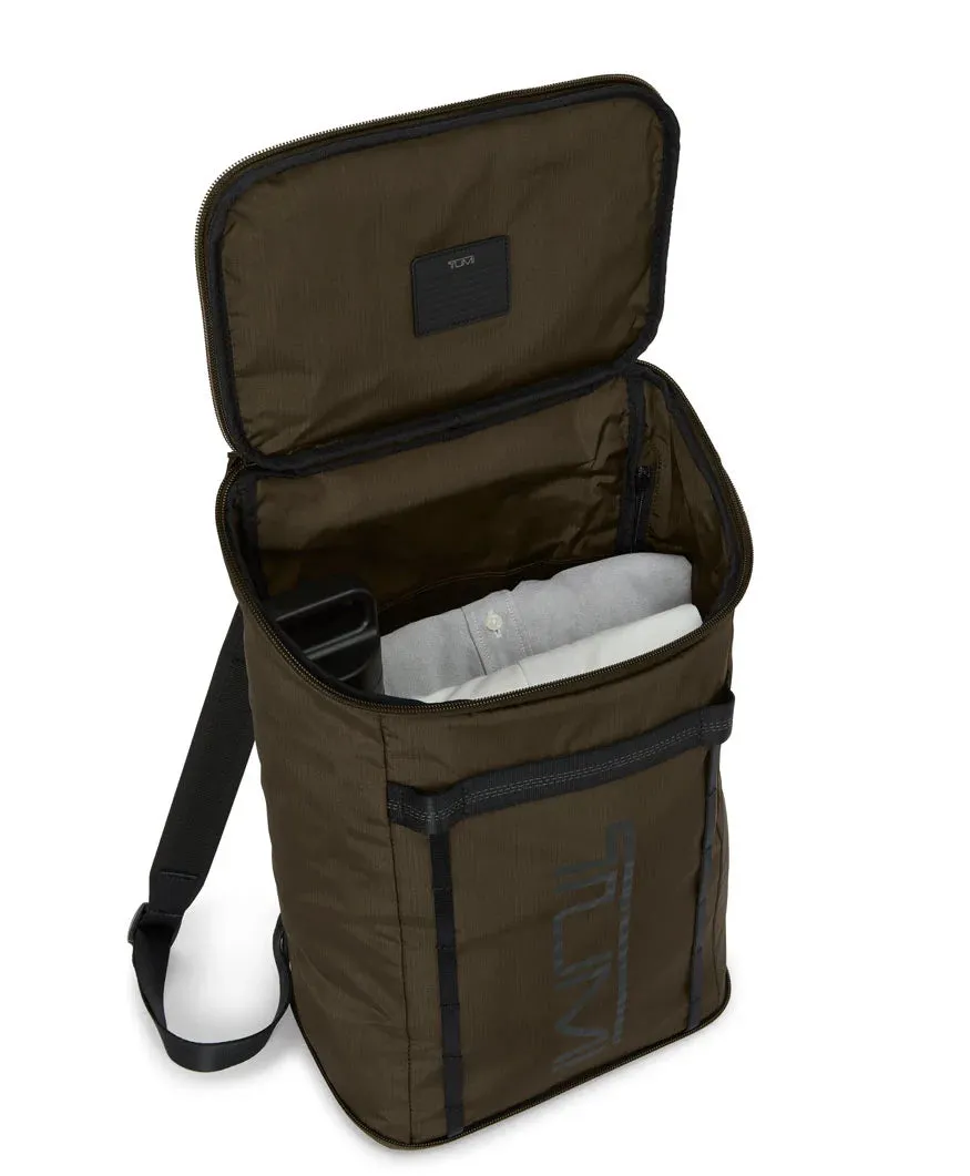 Alpha Bravo Packable Backpack - Olive