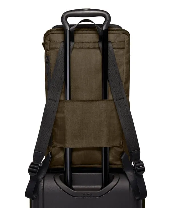 Alpha Bravo Packable Backpack - Olive