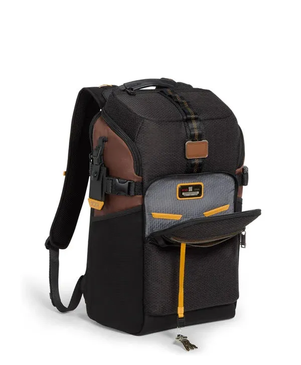 ALPHA BRAVO Reserve Backpack - Black Onyx
