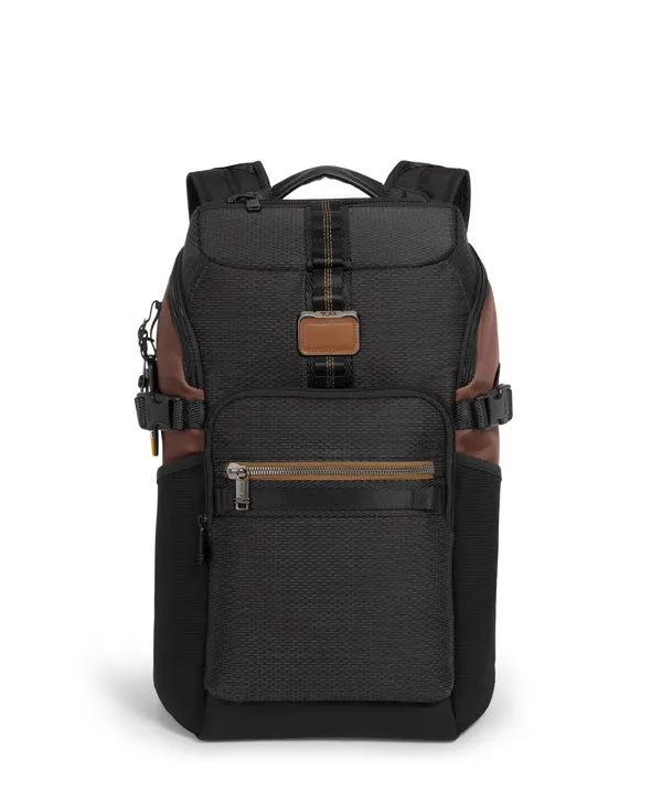 ALPHA BRAVO Reserve Backpack - Black Onyx