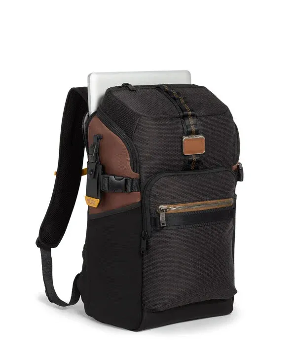ALPHA BRAVO Reserve Backpack - Black Onyx
