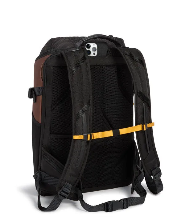 ALPHA BRAVO Reserve Backpack - Black Onyx