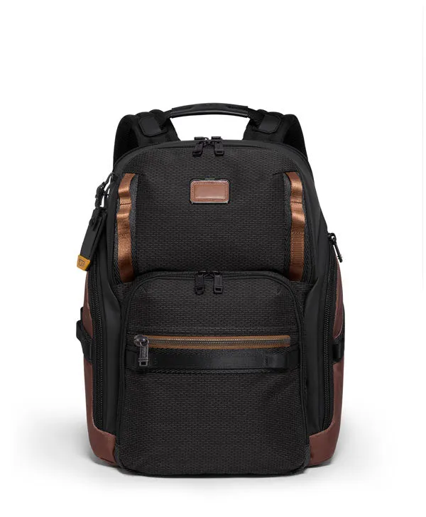 Alpha Bravo Search Backpack - Black Onyx