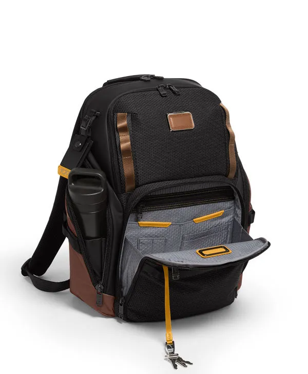 Alpha Bravo Search Backpack - Black Onyx