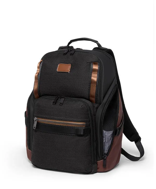 Alpha Bravo Search Backpack - Black Onyx