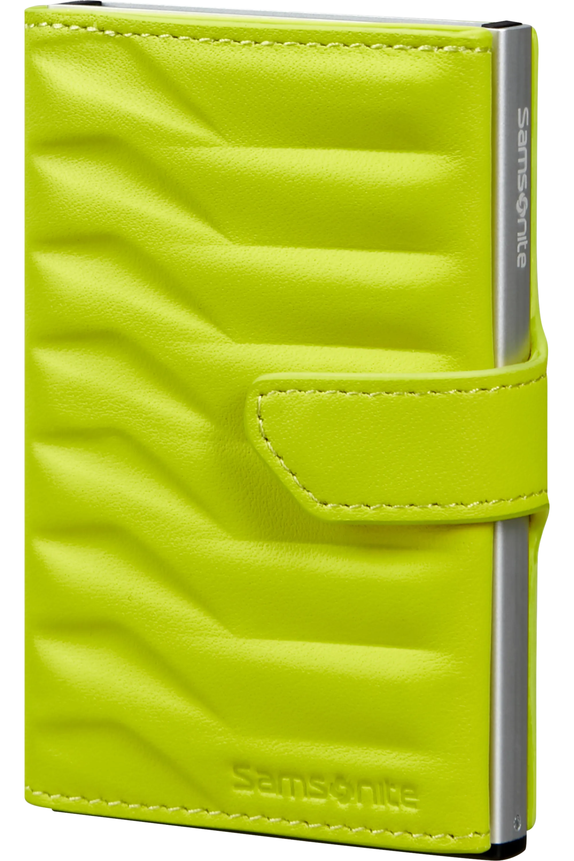 ALU Fit Wallet - Lime