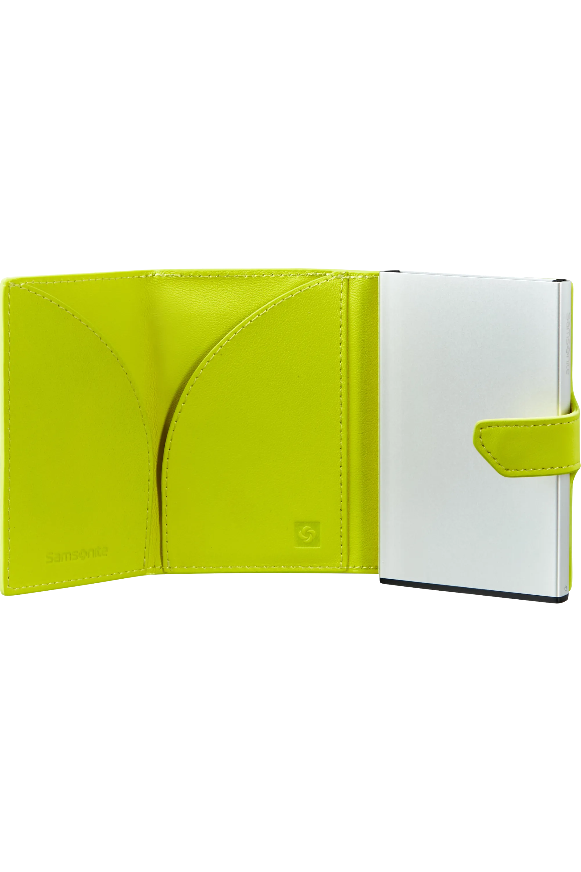 ALU Fit Wallet - Lime