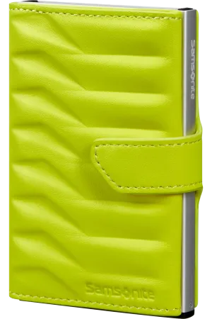 ALU Fit Wallet - Lime