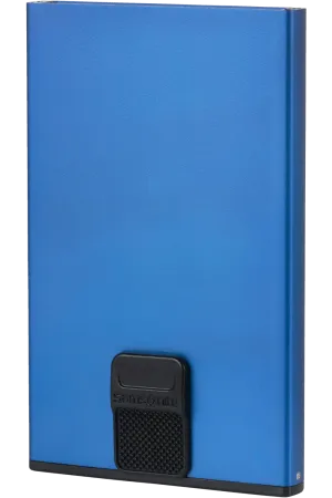 ALU Fit Wallet - True Blue
