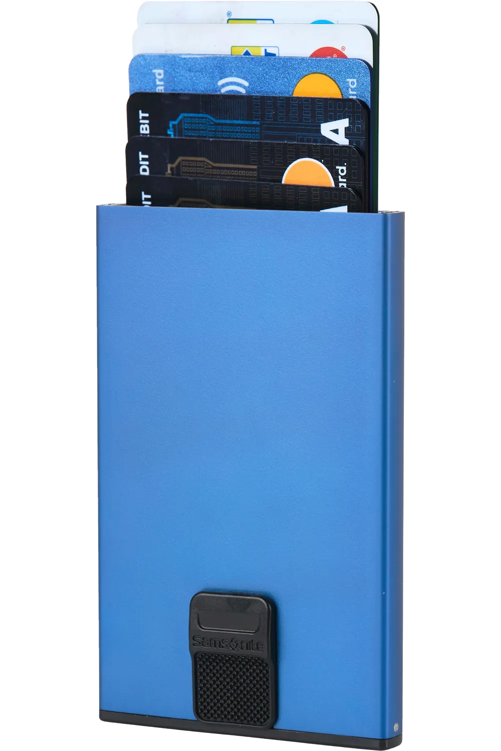 ALU Fit Wallet - True Blue