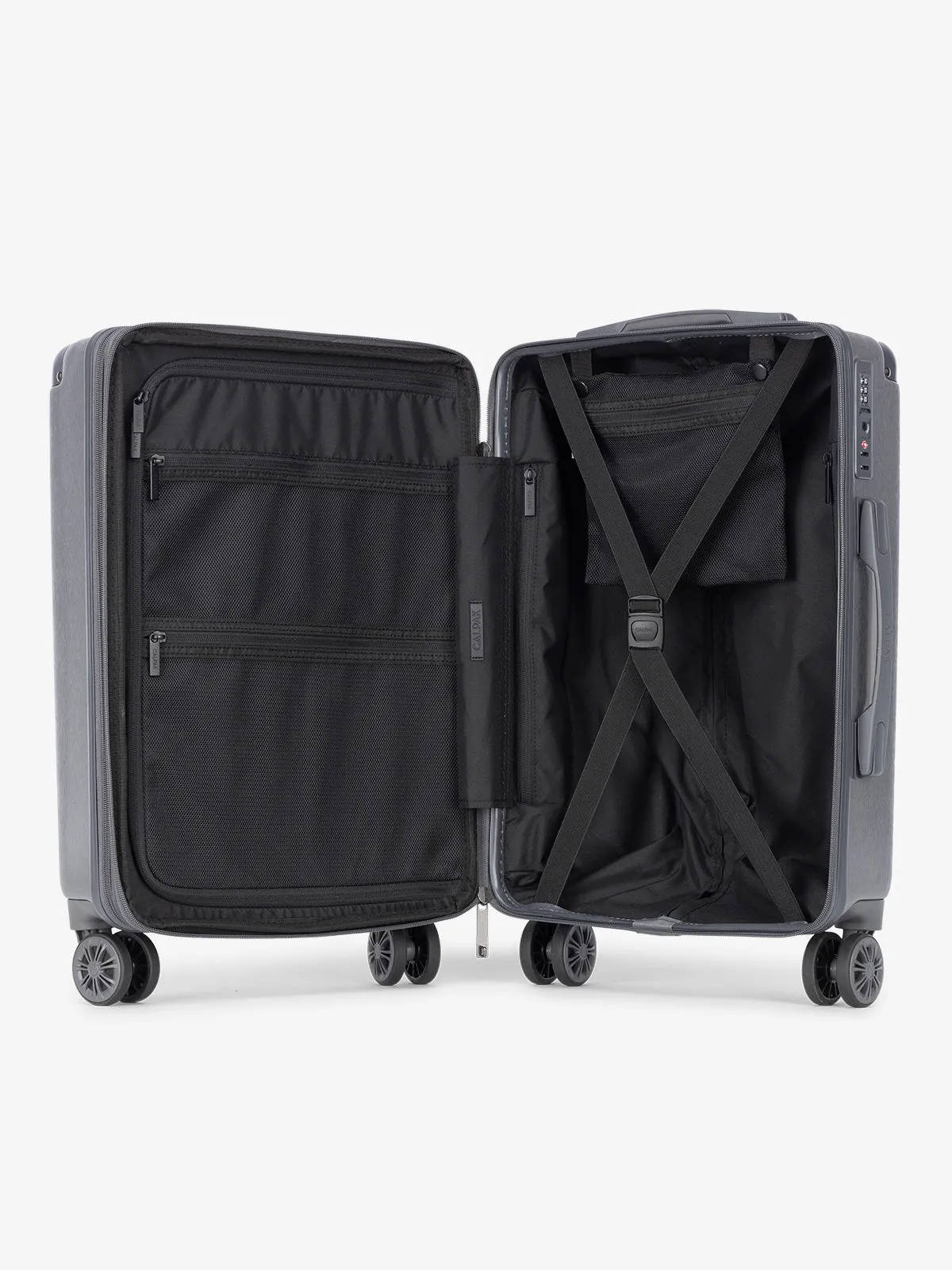 Ambeur Carry-On Luggage