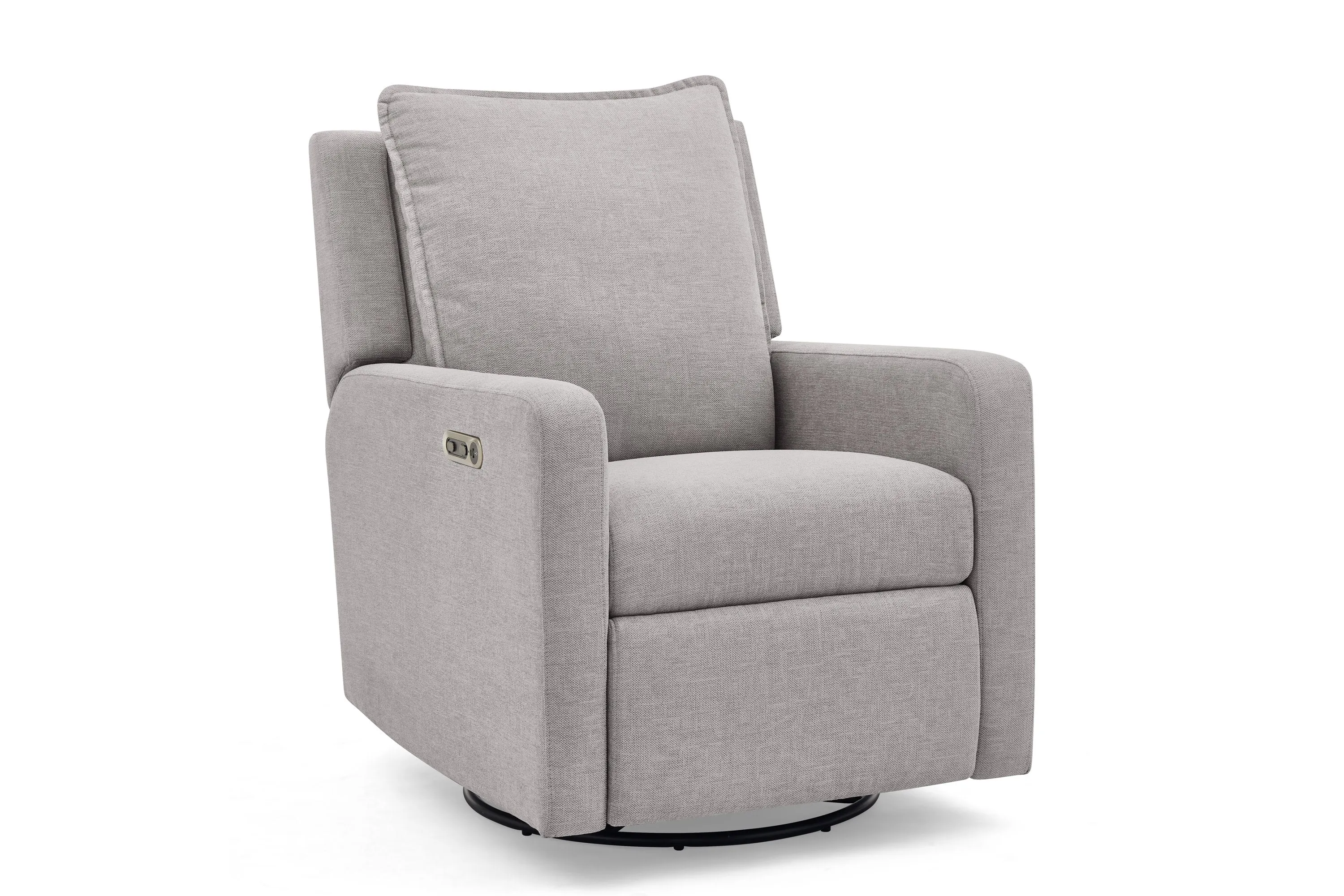 babyGap Harlowe Power Recliner with USB-A and Type-C Ports in Stain-Resistant Performance Fabric