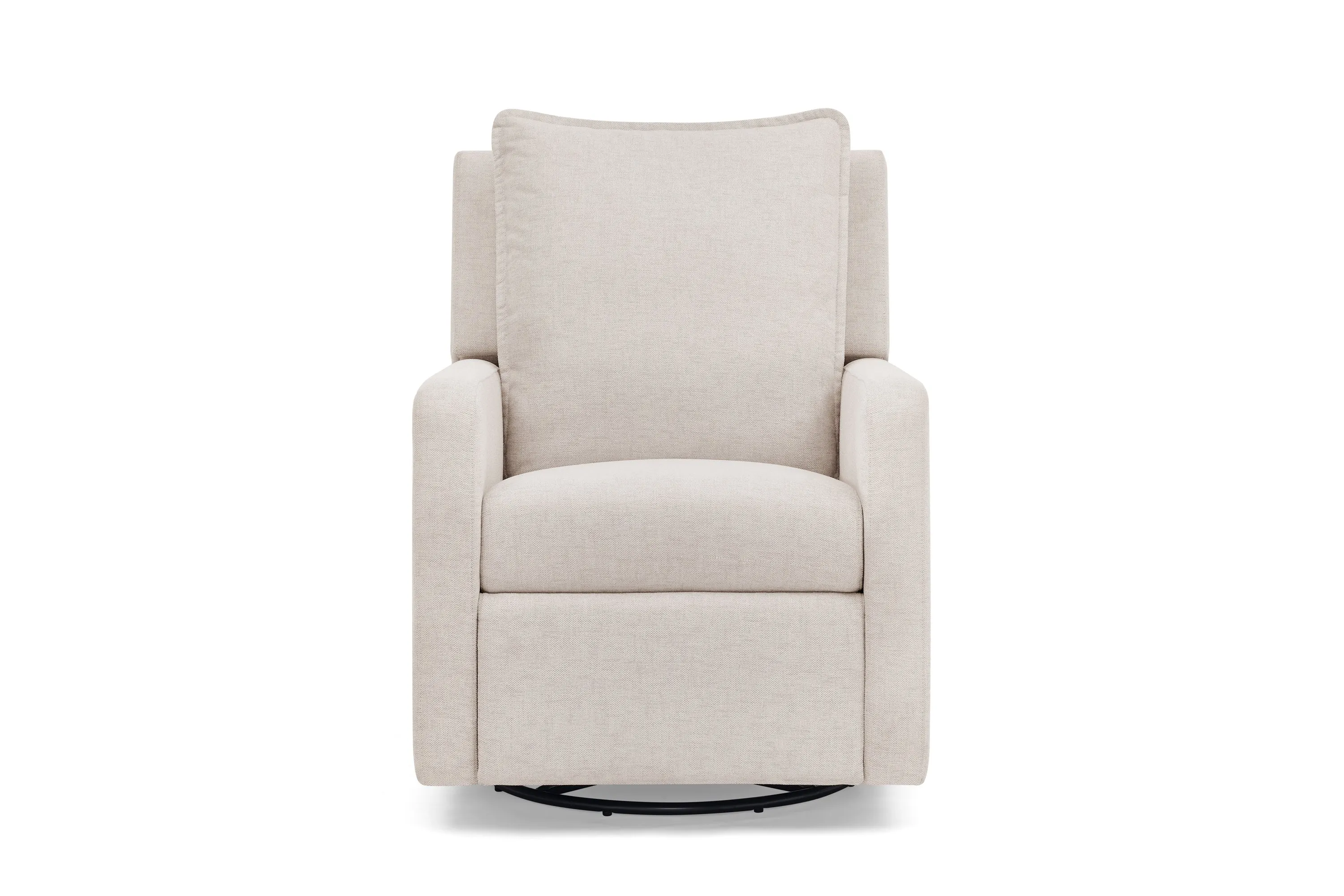 babyGap Harlowe Power Recliner with USB-A and Type-C Ports in Stain-Resistant Performance Fabric