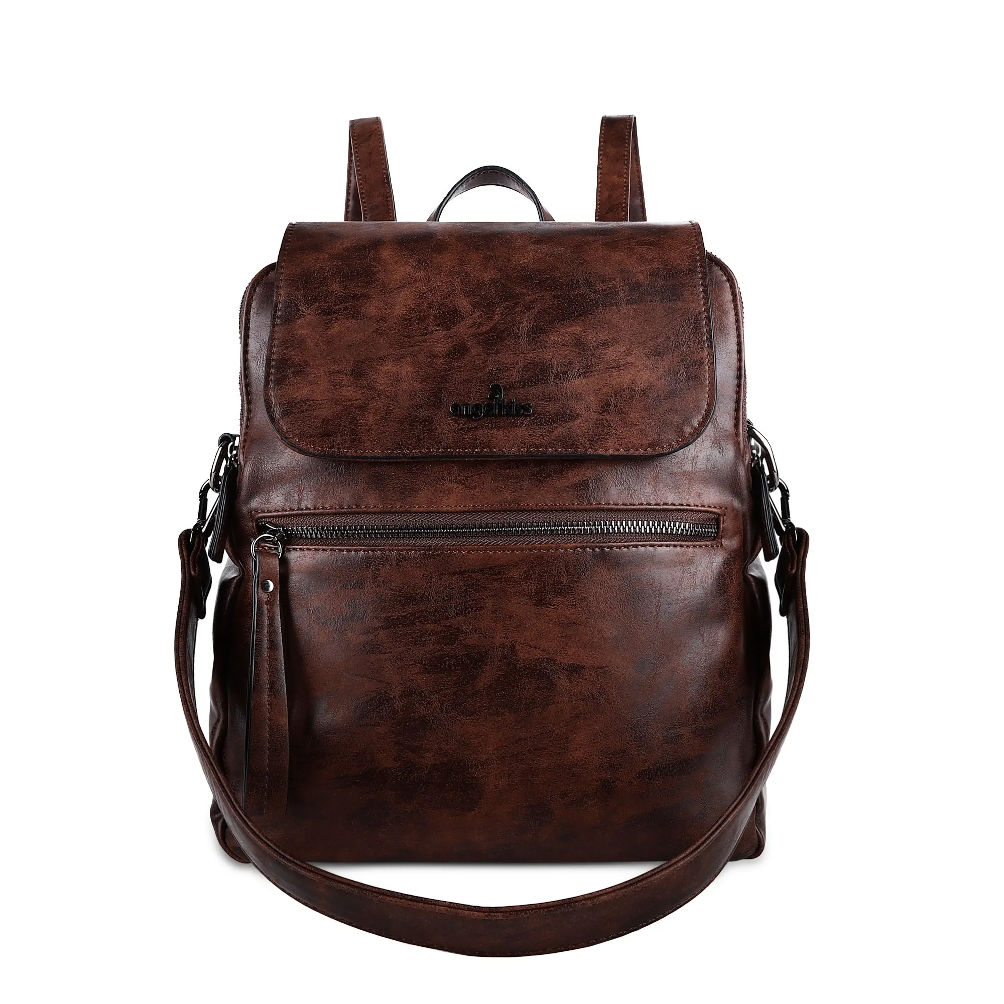 Backpack travel bag for women