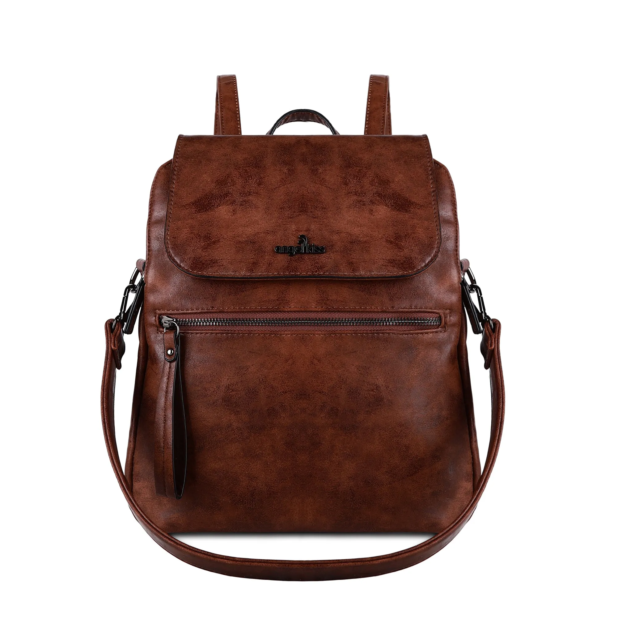 Backpack travel bag for women