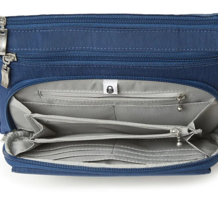 Baggallini Orginal RFID Everyday Crossbody OEV523