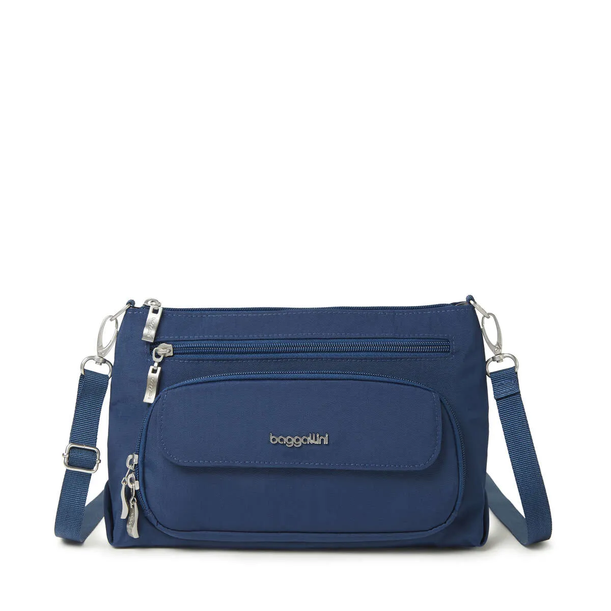 Baggallini Orginal RFID Everyday Crossbody OEV523
