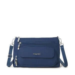 Baggallini Orginal RFID Everyday Crossbody OEV523