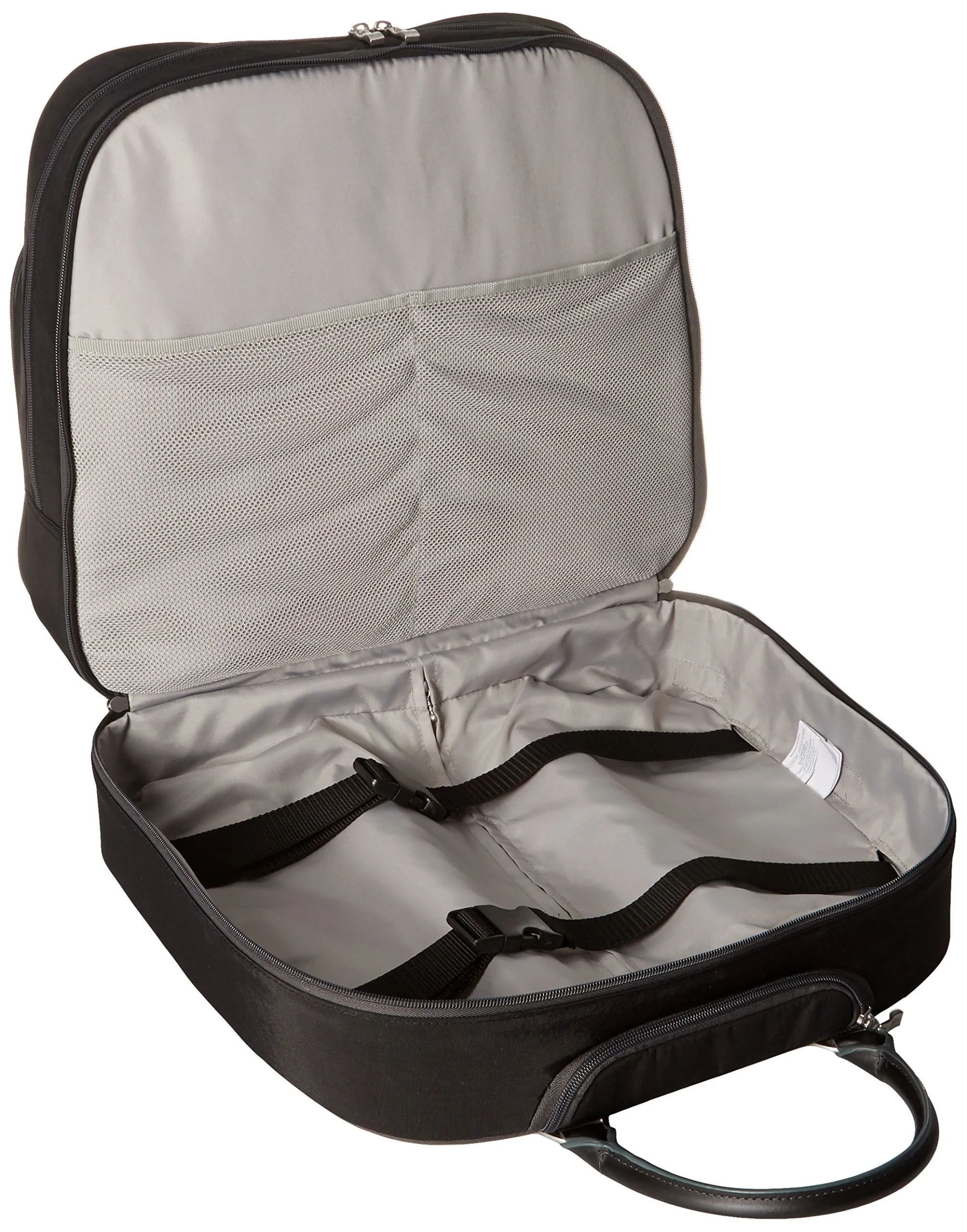 Baggallini Rolling Tote 2-Wheel Rollaboard Travel Carry-On