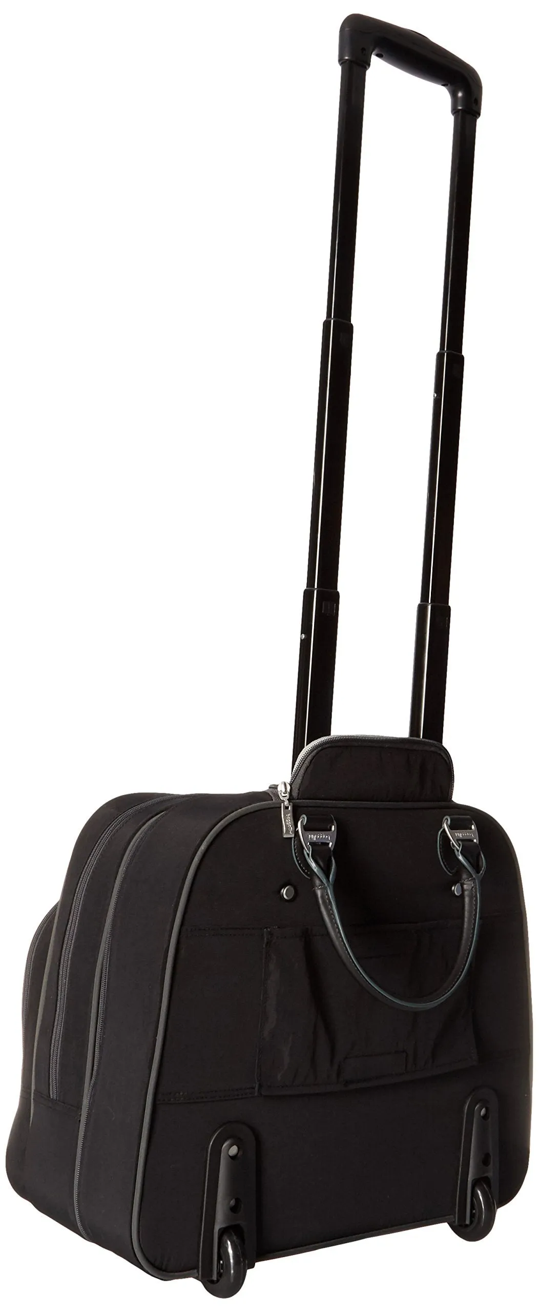Baggallini Rolling Tote 2-Wheel Rollaboard Travel Carry-On