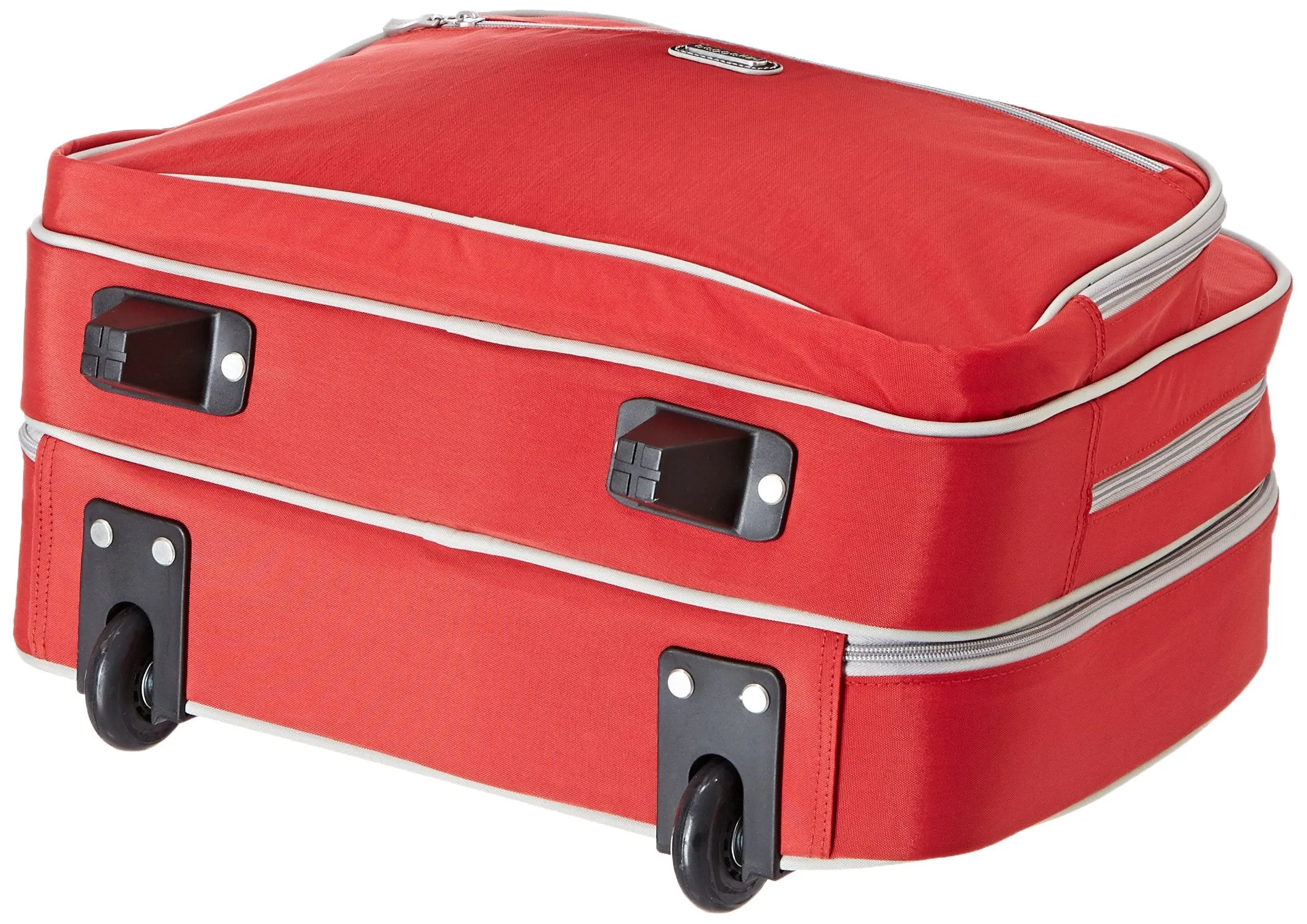 Baggallini Rolling Tote 2-Wheel Rollaboard Travel Carry-On