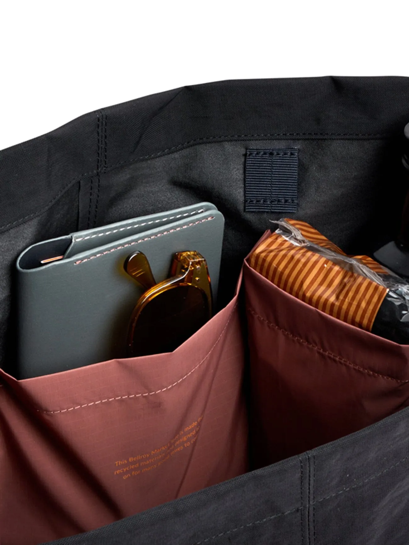 Bellroy Market Tote - Black