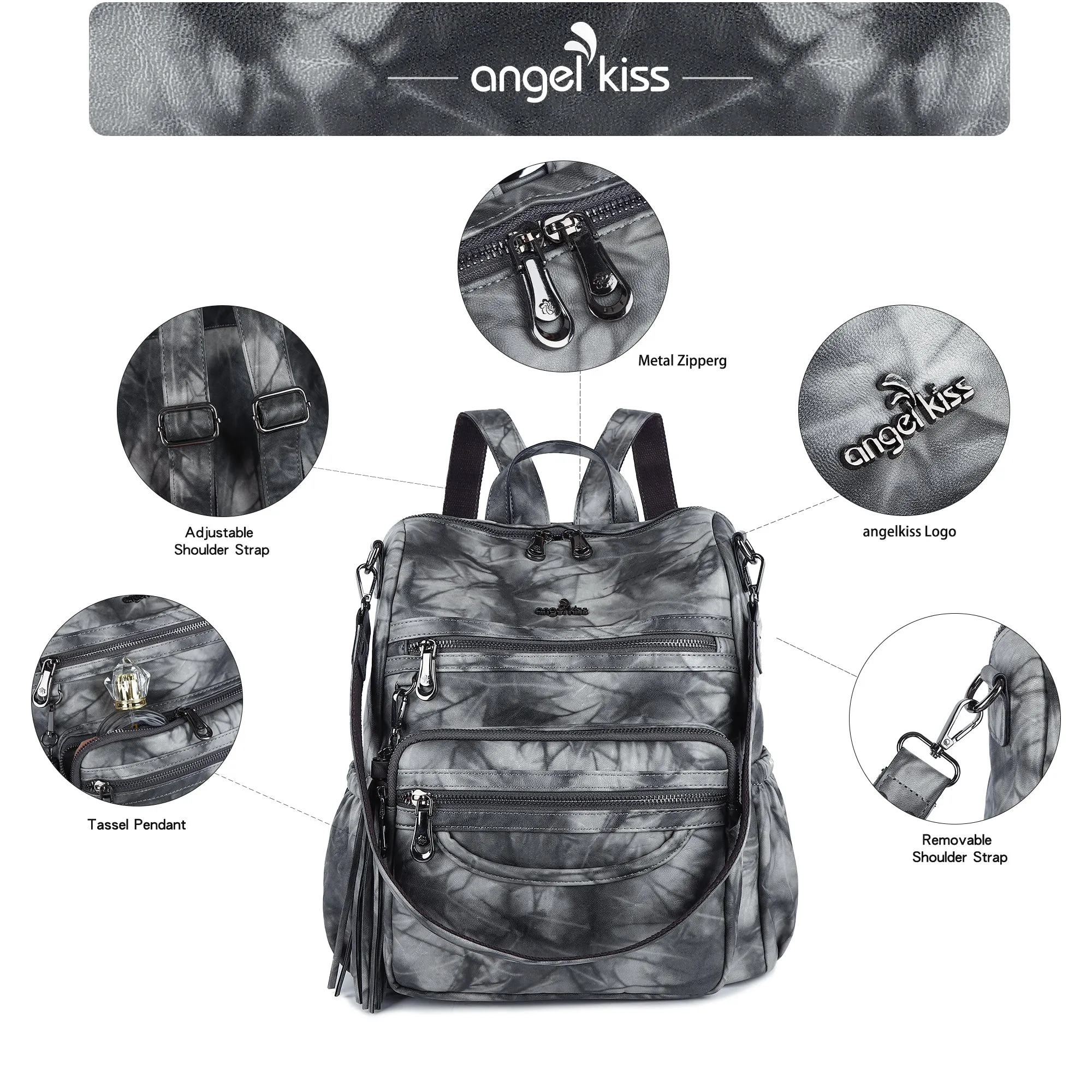 Best student bag/briefcase/travel bags & angelkissbags