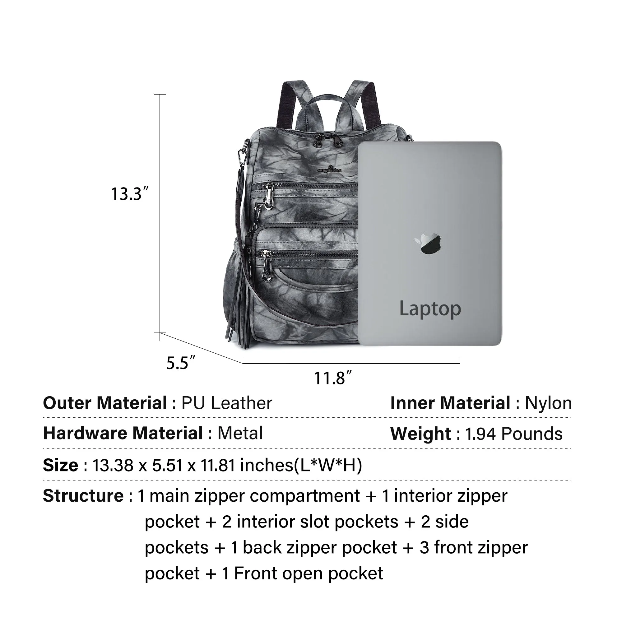 Best student bag/briefcase/travel bags & angelkissbags