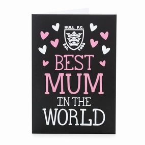Best Mum Card