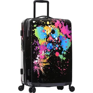 Body Glove Bursts 22" 4-Wheel Carry-On Luggage