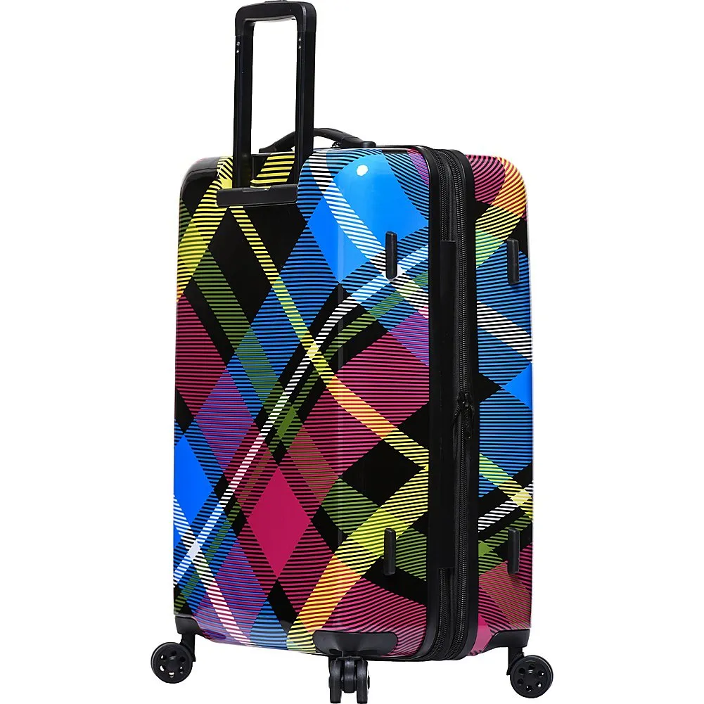 Body Glove Tartan 29" 4-Wheel Large Luggage