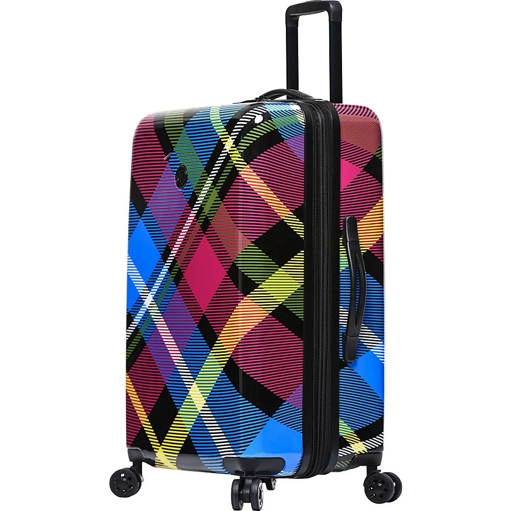 Body Glove Tartan 29" 4-Wheel Large Luggage