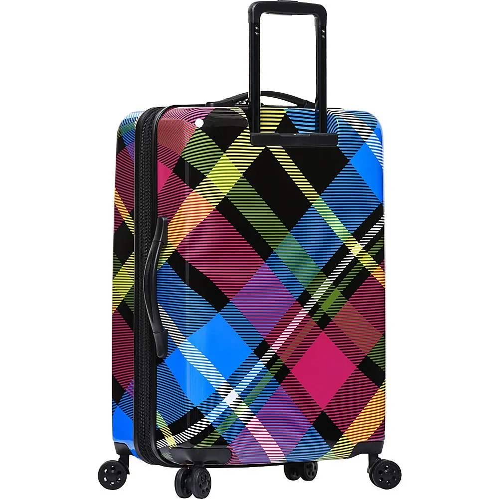 Body Glove Tartan 29" 4-Wheel Large Luggage