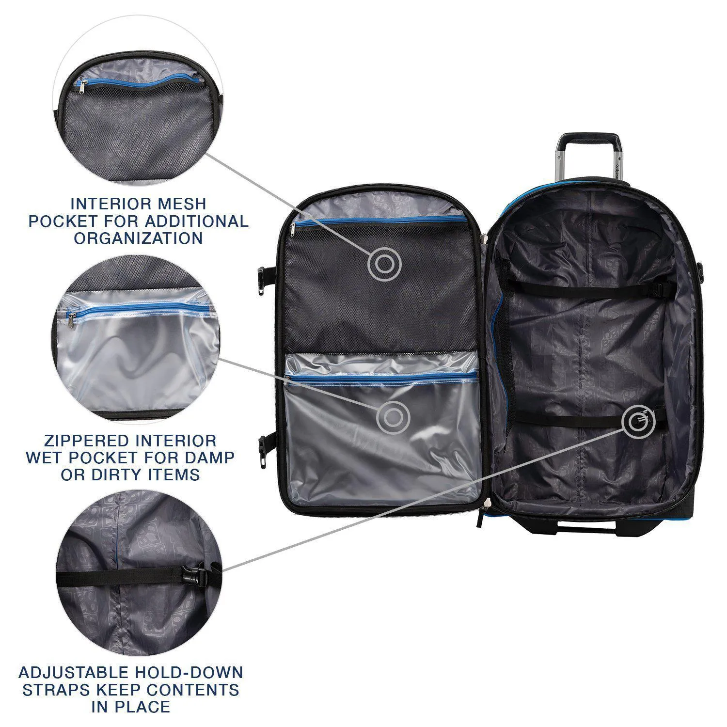Bold by Travelpro 28" Expandable Rollaboard (2-Wheeled)
