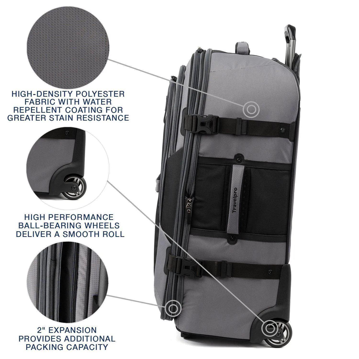 Bold by Travelpro 28" Expandable Rollaboard (2-Wheeled)