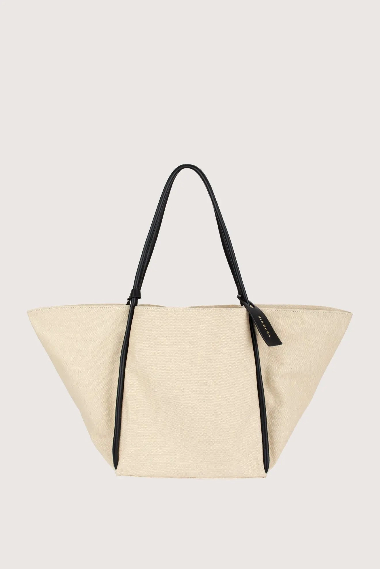 BOLSA CANVAS SHOPPER