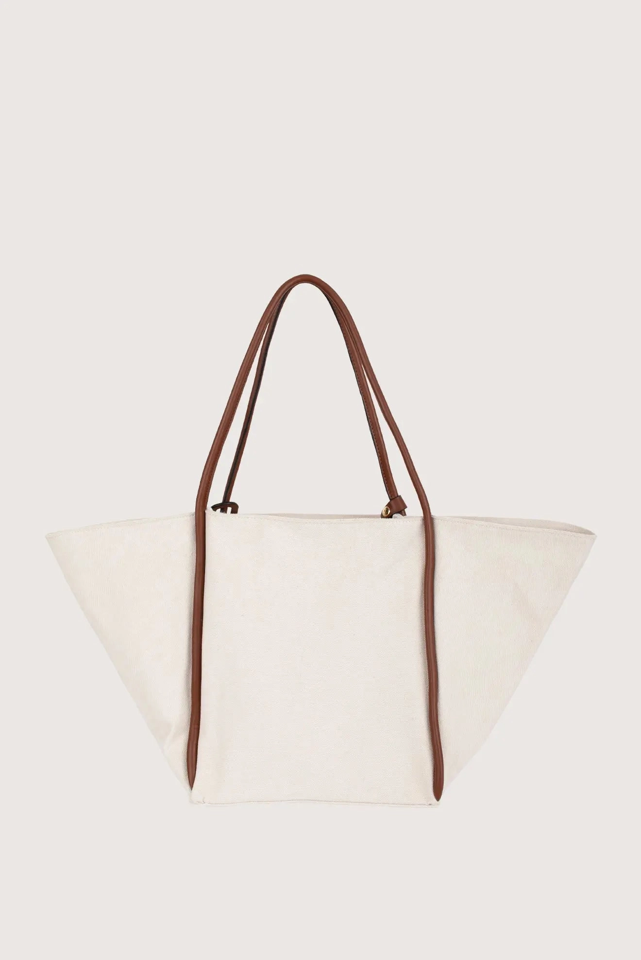 BOLSA CANVAS SHOPPER