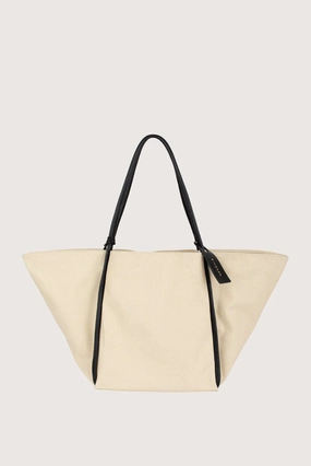 BOLSA CANVAS SHOPPER