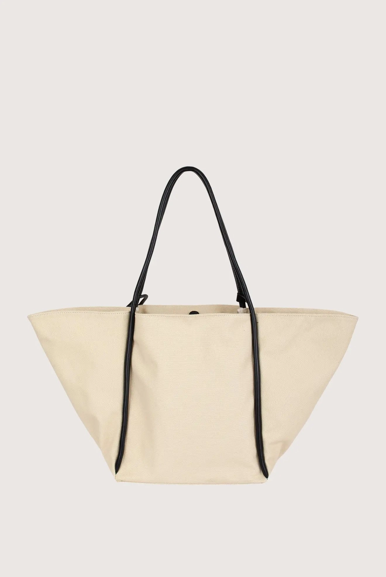 BOLSA CANVAS SHOPPER