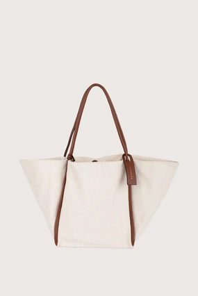 BOLSA CANVAS SHOPPER