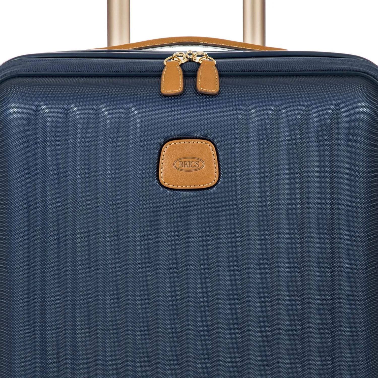 Bric's Capri 21" w/Pocket 4-Wheel Carry-On Luggage