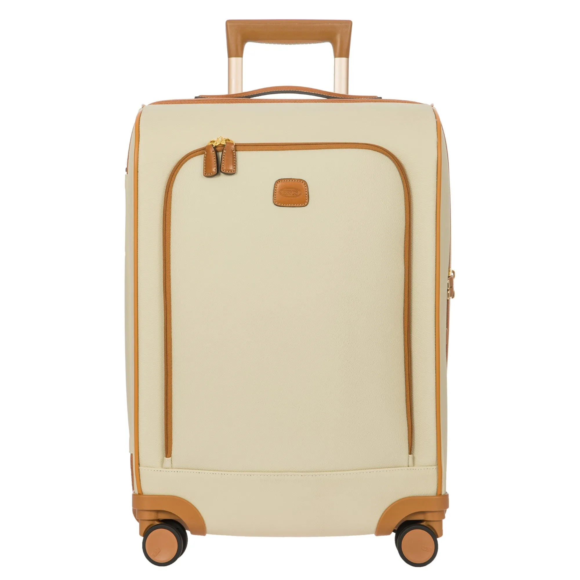 Bric's Firenze 21" 4-Wheel Split Frame Carry-On Luggage