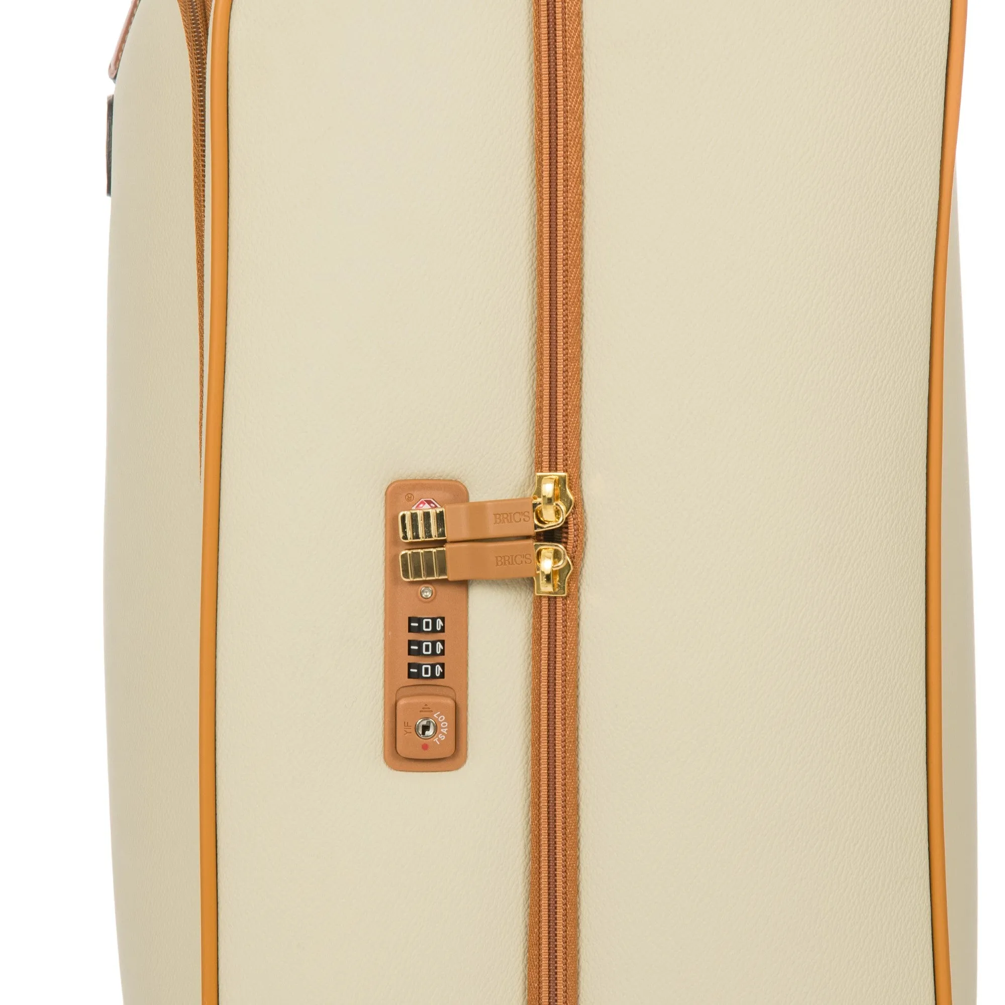 Bric's Firenze 21" 4-Wheel Split Frame Carry-On Luggage