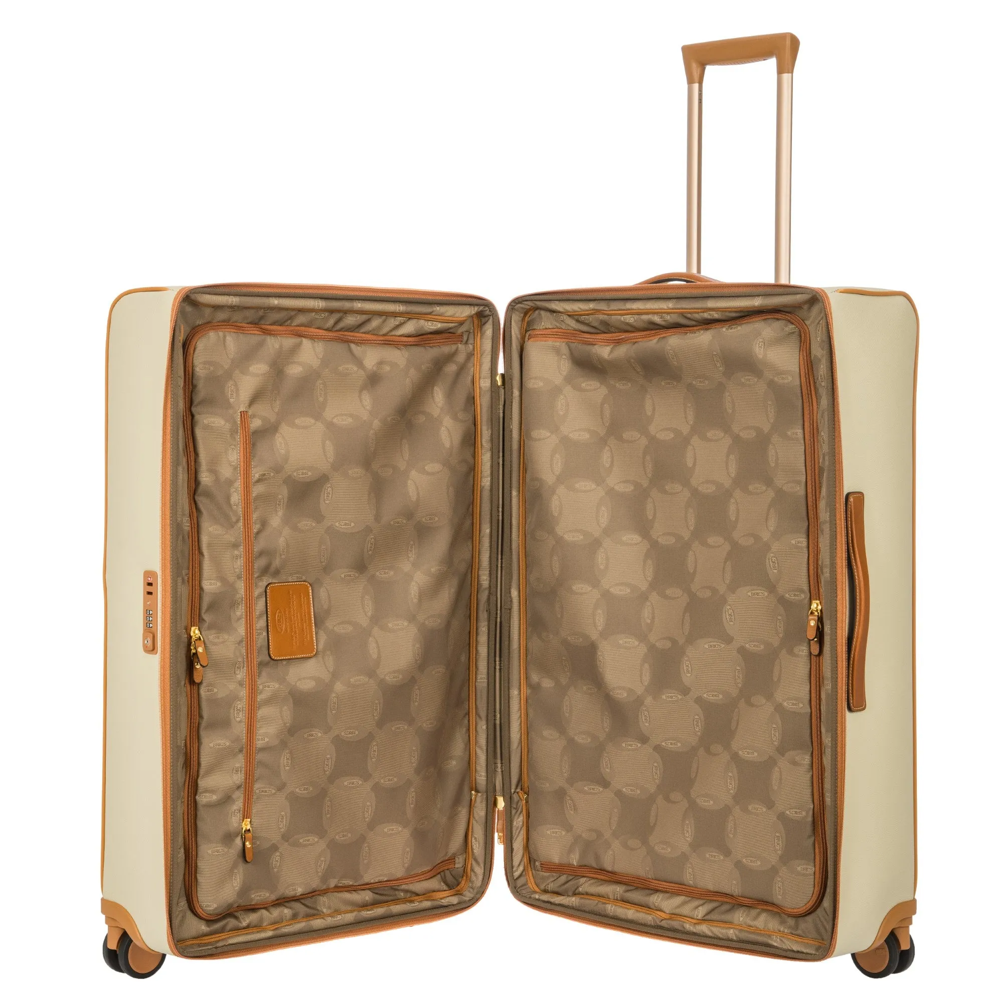 Bric's Firenze 30" 4-Wheel Split Frame Large Luggage