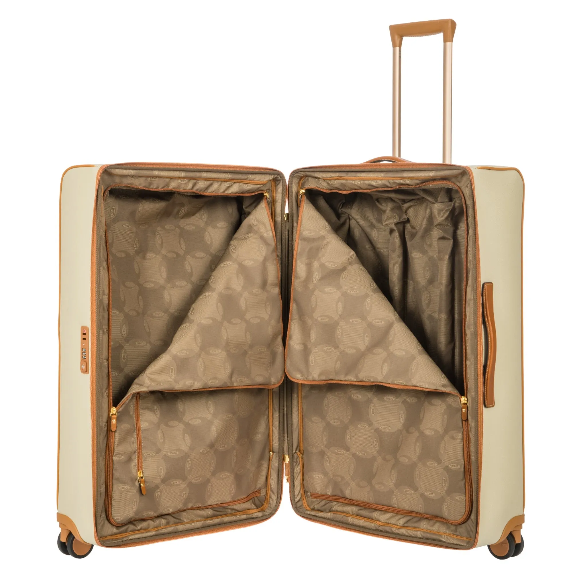 Bric's Firenze 30" 4-Wheel Split Frame Large Luggage